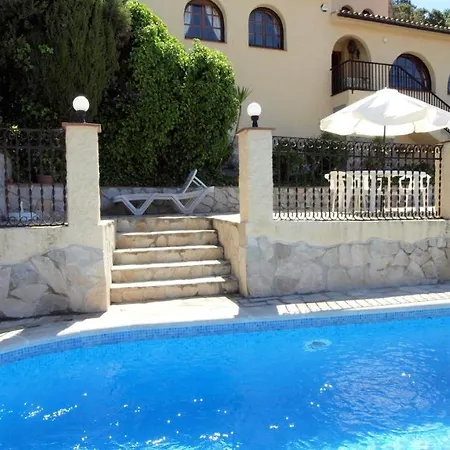 וילה Sant Eloi Sleeps 8 Pool Wifi