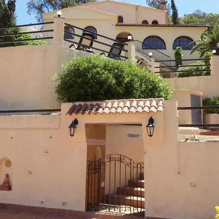 Sant Eloi Sleeps 8 Pool Wifi *