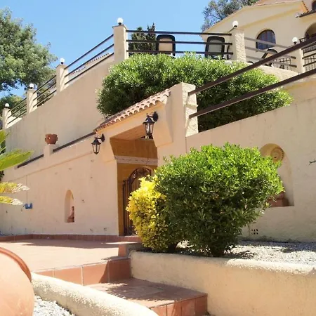 Sant Eloi Sleeps 8 Pool Wifi Villa *