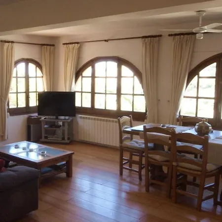 Sant Eloi Sleeps 8 Pool Wifi Villa Lloret de Mar